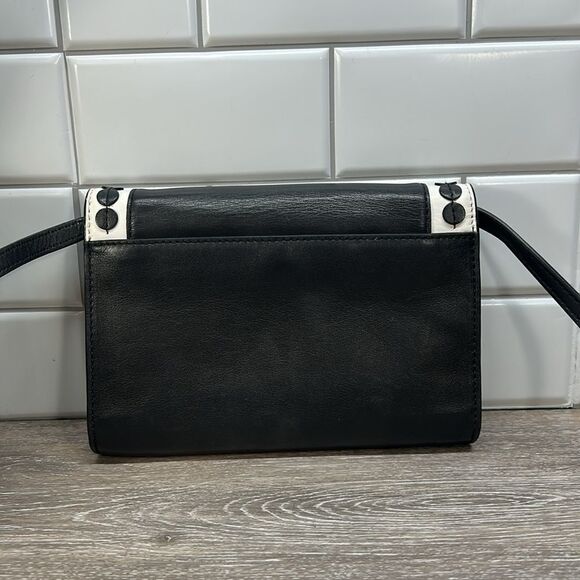 Michael Kors black crossbody - Picture 2 of 8